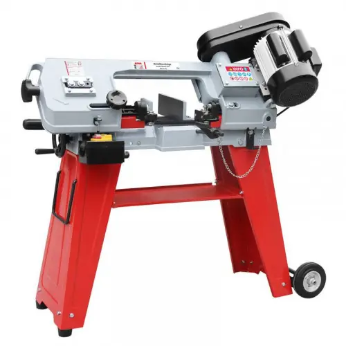 Achetez Aujourd&rsquo;hui Scie á ruban á metaux – 550WW – 230V / 50Hz – Holzmann