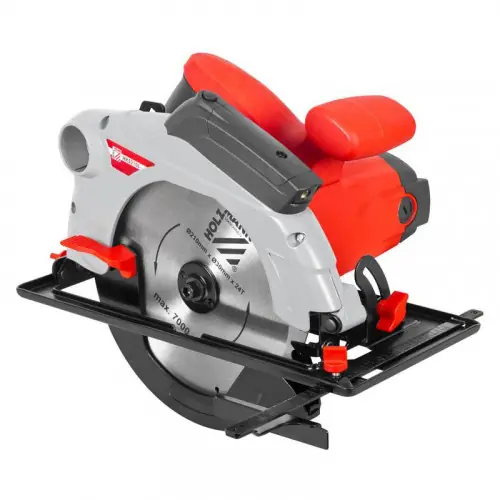Scie circulaire – 1800W – 230V – Holzmann Offre Exclusive