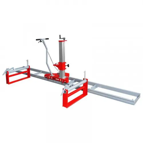 Scierie mobile - tronc diamètre max. 400 mm - Holzmann Meilleur Choix