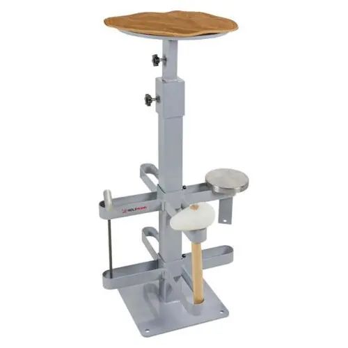 Station de formage métallique 460 x 460 x 885 mm - poste de travail modulable avec rangement - Holzmann Paiement Sécurisé