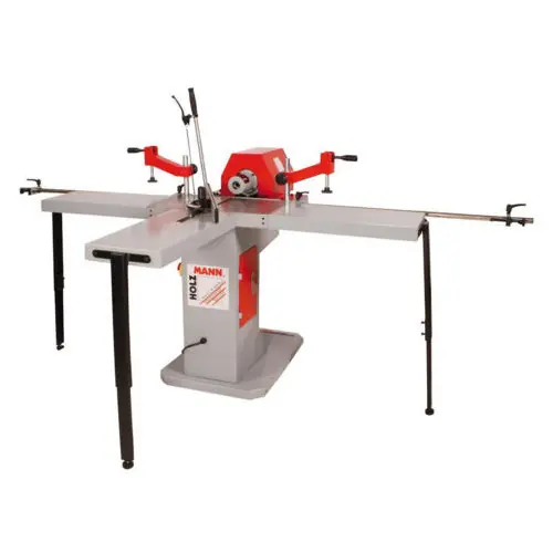 Table à mortaiser 600 x 300 mm – plateau modulable pour travail du bois – Holzmann Acheter Direct