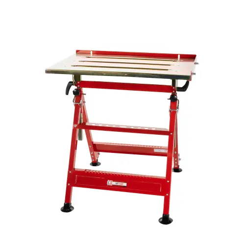 Table de soudage Holzmann réglable en hauteur – Holzmann Meilleur Choix