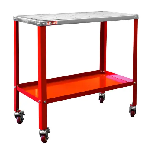 Table de soudage mobile 915 x 460 x 890 mm – Holzmann Nouvel Arrivage