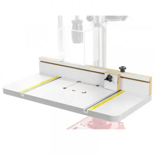 Table pour perceuse à colonne – Holzmann Vente Directe