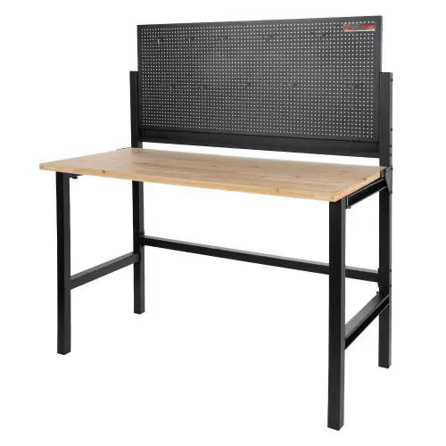 Établi de travail pliable – Holzmann Offre Du Jour