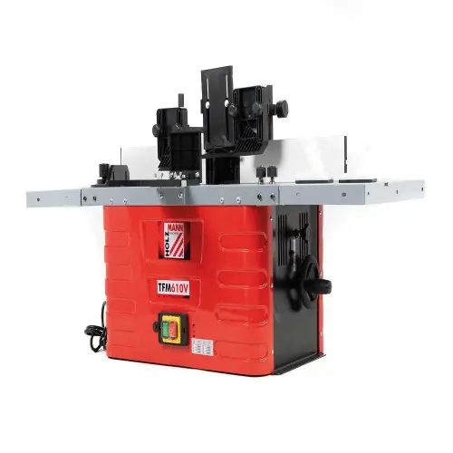 Paiement Sécurisé Toupie - 1500W - 230V / 50Hz - Holzmann