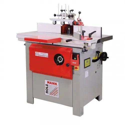 Bon Plan Toupie - 2800W - 400V - Holzmann