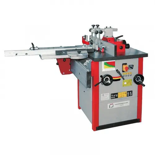 Retour Gratuit Toupie arbre inclinable - 2800W - 400V - Holzmann