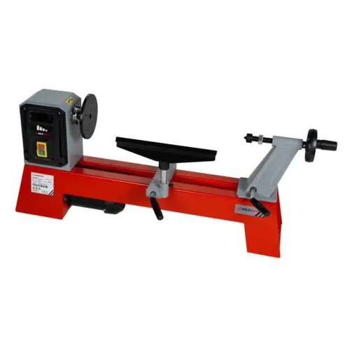 Tour à bois D500VECO - 300 W - entre-pointes 500 mm - Holzmann Livraison Express