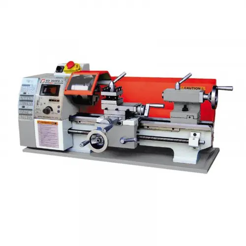 Tour à métaux - 450W - 230V - Holzmann Offre Du Jour
