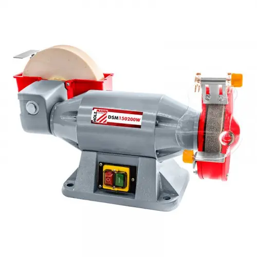 Expédition Rapide Touret à meuler à ´eau - 520W - 230v - Holzmann