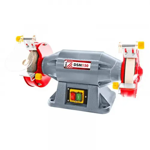 Dernière Chance Touret polisseuse – 520W – 230V – Holzmann