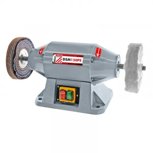 Expédié Aujourd&rsquo;hui Touret polisseuse – 520W – 230V – Holzmann