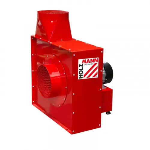 Usine Directe Turbine aspirateur – 4000W – 400V – Holzmann