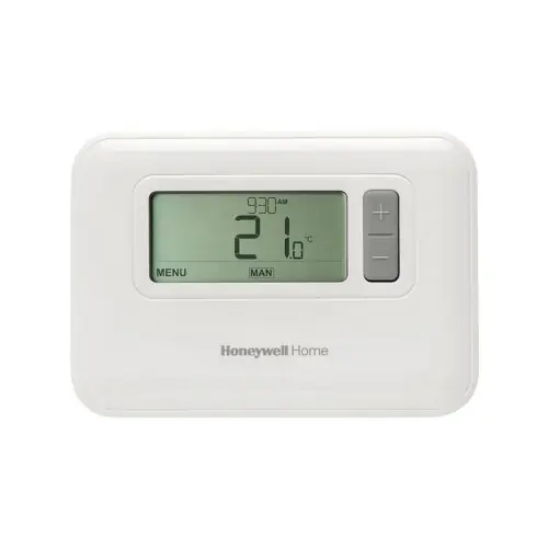 Quantité Limitée Thermostat d‘ambiance mural programmable hebdomadaire 5 à 35 °C – HONEYWELL HOME