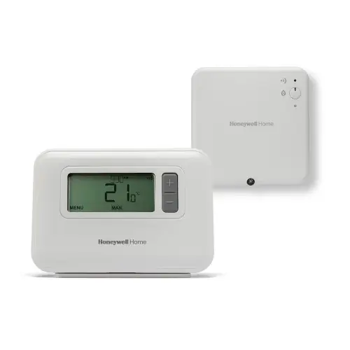 Thermostat programmable chaudière sans fil HONEYWELL HOME - HONEYWELL HOME Certifié