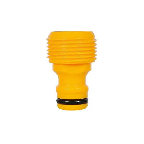 Adaptateur d’accessoires avec filetage 3/4″ pour permettre une connexion rapide – blister – HOZELOCK Soldes