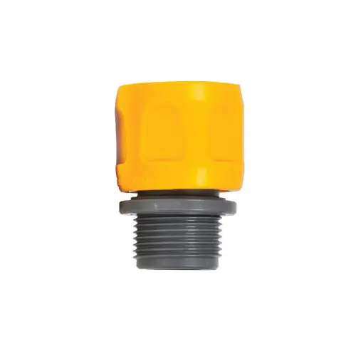 Promotion Adaptateur pour tuyau plat et spiralé en matériaux de haute qualité - blister - HOZELOCK