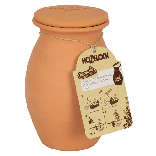Aquasolo outdoor Traditionnel 0,5L – HOZELOCK Bon Plan