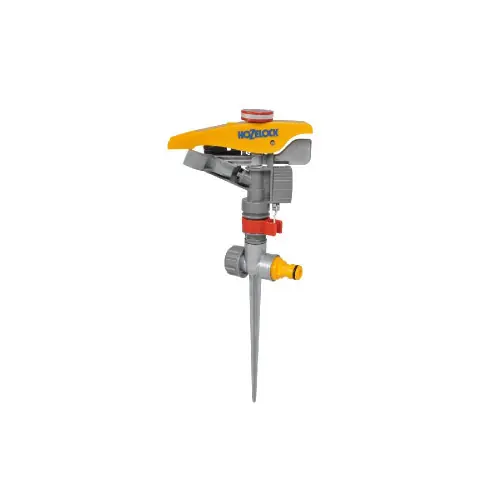 Must-Have Arroseur canon circulaire de pulsation 450 m² – HOZELOCK