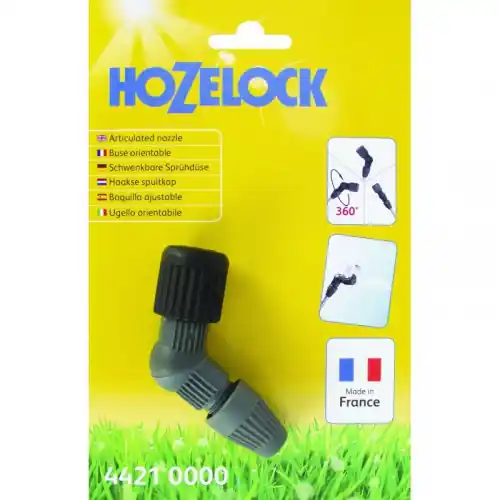Buse orientable pour pulvérisateurs – HOZELOCK Prix Promo
