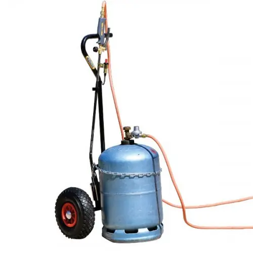 Chariot pour transporter les bouteilles de gaz – HOZELOCK Nouvelle Collection