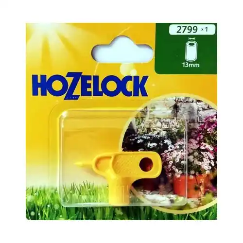 Promotion Clé poinçon pour perceuse à tube (x1) – HOZELOCK