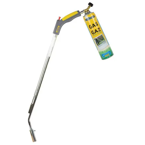 Acheter En Ligne Désherbeur thermique à cartouche de gaz en métal et plastique – HOZELOCK