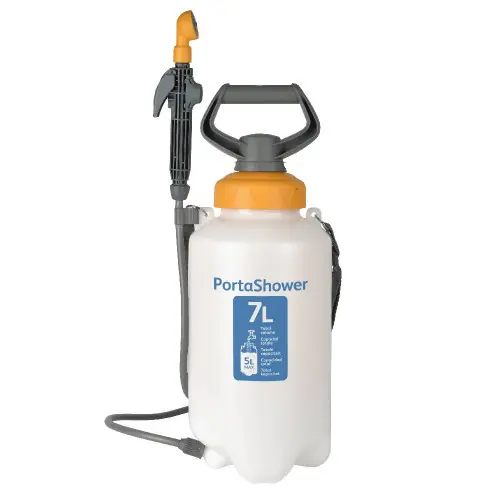 Douche portative Portashower - HOZELOCK Meilleure Vente