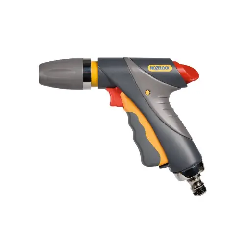 Offre Exclusive Pistolet jet droit Pro Light pour les tâches générales d’entretien et de jardinage - HOZELOCK