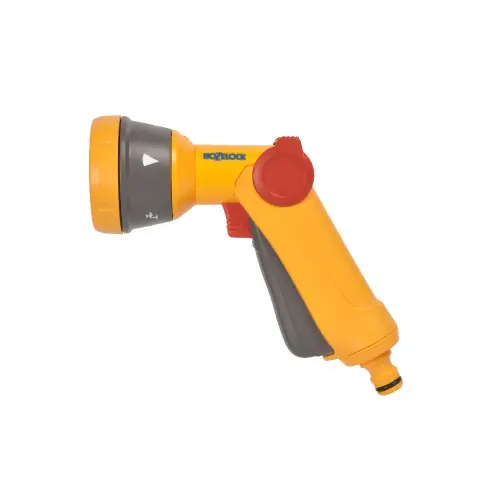 Dernier Modèle Pistolet multijets en plastique pour le nettoyage et l’arrosage – HOZELOCK