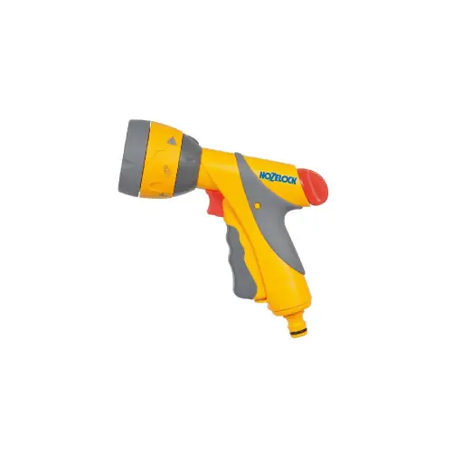Pistolet multijets Plus en plastique pour l’arrosage des plantes d’extérieur - HOZELOCK Pas Cher