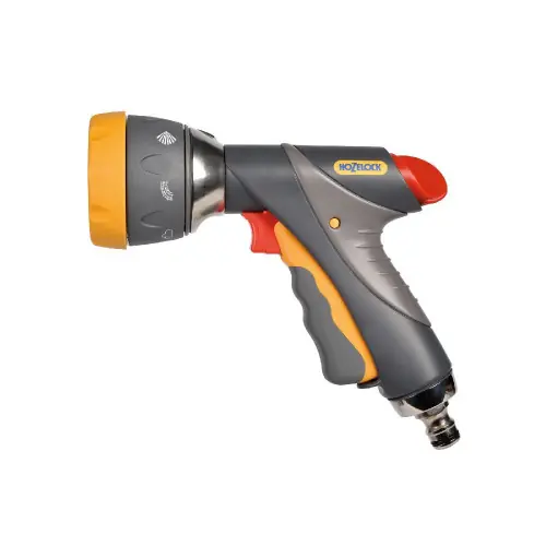 Remise Pistolet multijets Pro en métal pour arrosage et entretien - HOZELOCK