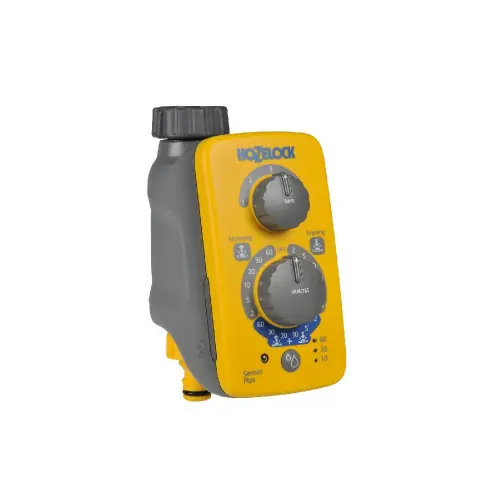 Bon Marché Programmateur d‘arrosage à capteur crépusculaire Sensor Plus pour arrosage immédiat – HOZELOCK