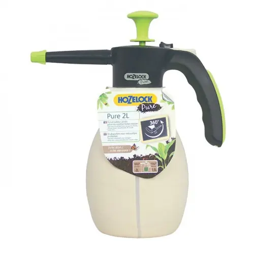 Prix Cassé Pulvérisateur Hozelock Pure pour vos préparations faites maison 2L - HOZELOCK
