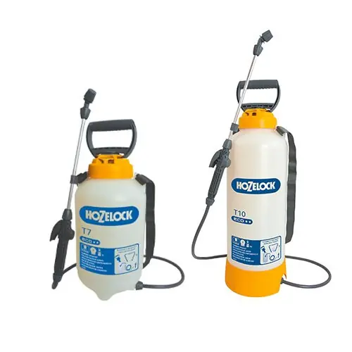Acheter Direct Pulvérisateur T10 Eco taille petite à moyenne de pression préalable – HOZELOCK