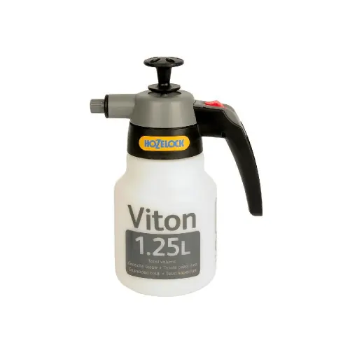 Pulvérisateur VITON à pression préalable 1,25 L – HOZELOCK Meilleur Prix