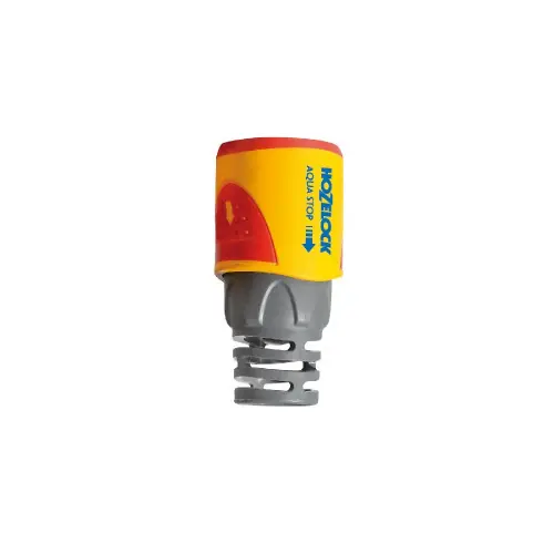 Raccord AquaStop Plus pour un tuyau d’arrosage (ø 12,5 mm et 15 mm) – blister – HOZELOCK Meilleur Choix