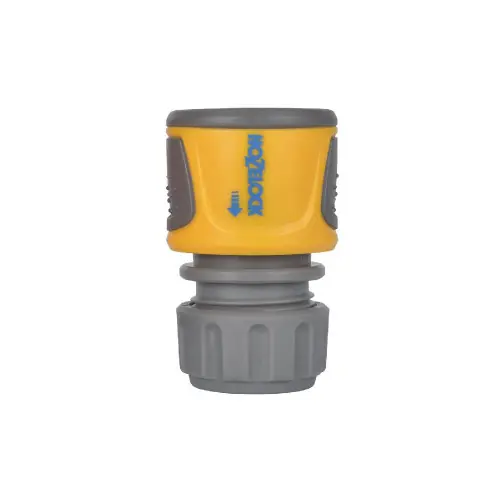 Offre Spéciale Raccord fin de tuyau diamètre 12,5 et 15 mm – blister – HOZELOCK