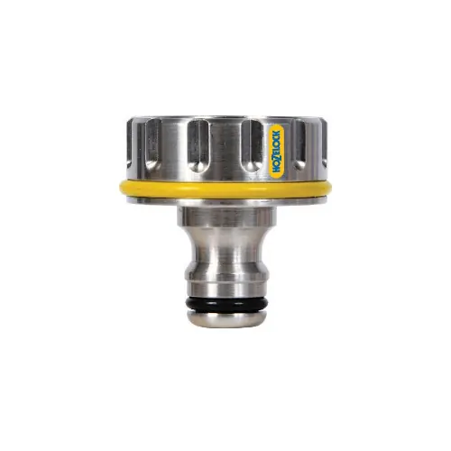 Raccord métallique pour robinet fileté extérieur (ø 26/34) – blister – HOZELOCK Livraison Express
