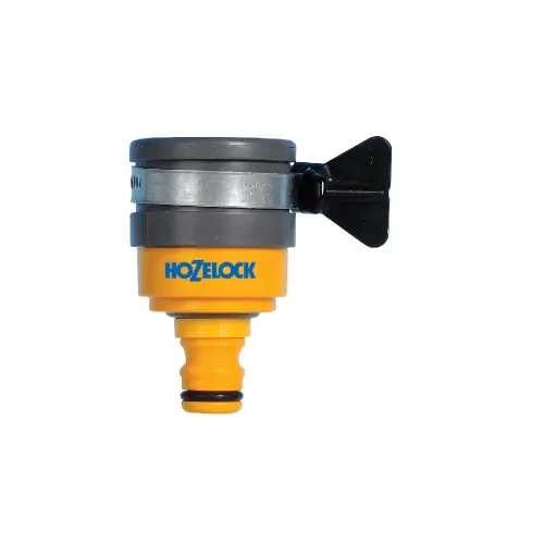 Raccord pour robinet à bec rond diamètre 14 à 18mm – blister – HOZELOCK Commande En Gros