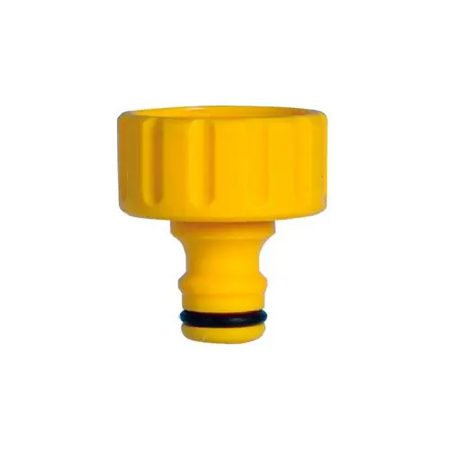 Acheter En Ligne Raccord pour robinet extérieur 1″ pour robinet diamètre 26/34&Prime; – blister – HOZELOCK
