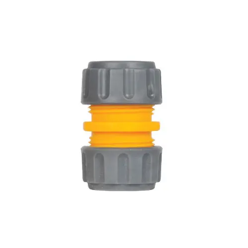 Raccord réparateur de tuyau en plastique diamètre 12.5 mm et 15 mm – blister – HOZELOCK Prix Cassé