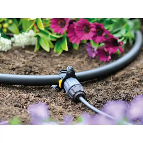 Tuyau Micro 4mm pour l’arrosage au goutte à goutte PVC de 25 m – HOZELOCK Nouvel Arrivage