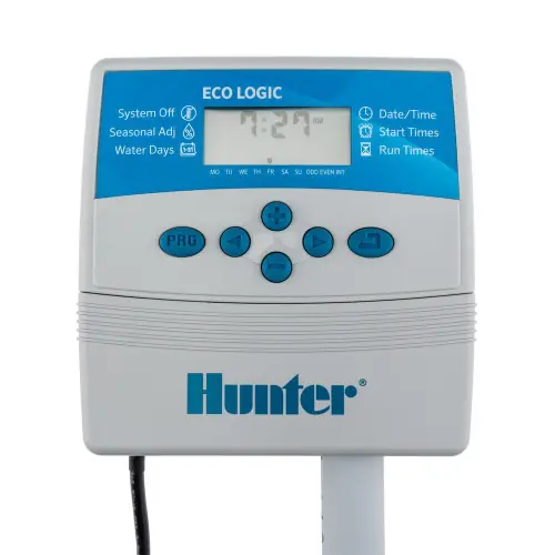 Haute Qualité Programmateur Electrique Hunter Elc6 Multivoie – HUNTER
