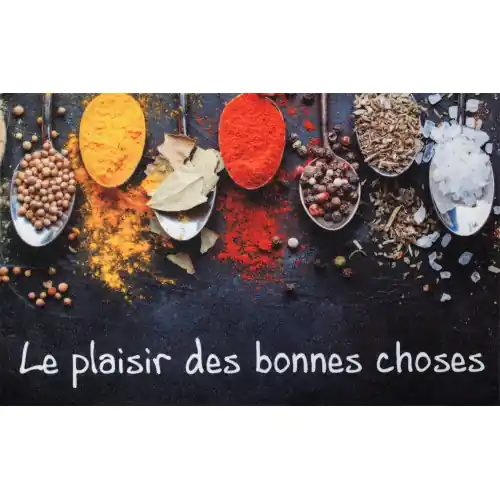 Tapis Cuisine Bonne 50X80Cm – ID MAT Promotion Saisonnière