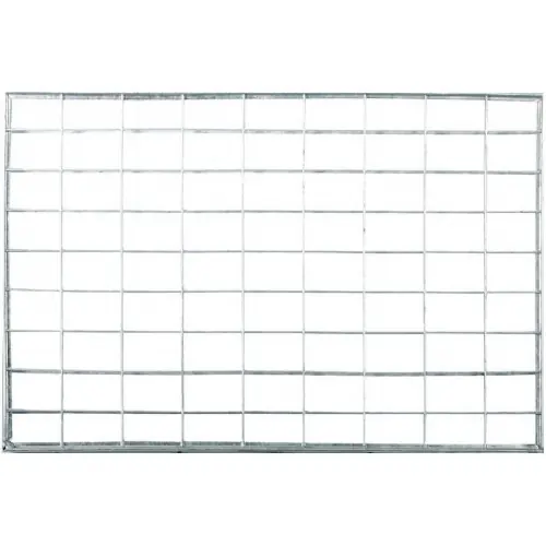Vente Flash Tapis grille metallique 40x60cm – Id Mat GRILLEMETAL 4060_L – ID MAT