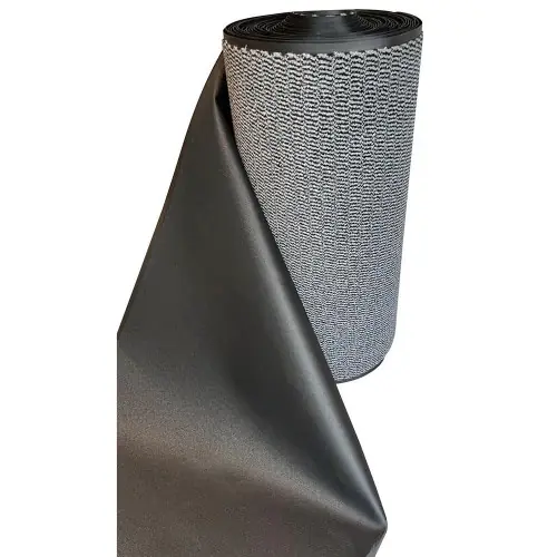 Livraison Express Tapis Vanoise Gris 0,90X20M - ID MAT