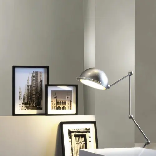Affaire À Saisir Peinture a effet, Pur metal ID, platine, 2 l – ID