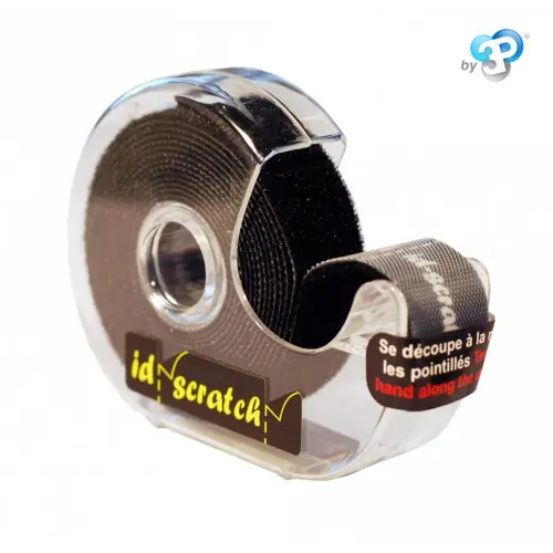 Bande auto-agrippante ID-SCRATCH L.2000 x l.20 mm – ID-SCRATCH Acheter En Ligne